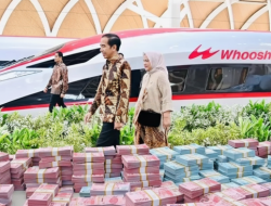 Ini Cara Geng Mulyono Ngembat Duit Kereta Cepat