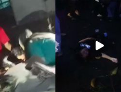 Mencekam! Kesurupan Massal Pegawai Pabrik Konveksi di Bogor, Gara-gara Pohon Tumbang