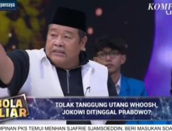 PSI Imbau Jangan Buat Asumsi Jokowi Ditinggal Prabowo