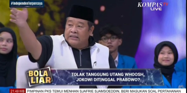 PSI Imbau Jangan Buat Asumsi Jokowi Ditinggal Prabowo