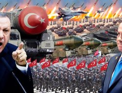 Turki Lebih Ngeri dari Iran, ini 6 Ketakutan Tokoh Israel Terkait Kekuatan Negeri Erdogan