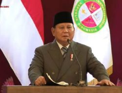 Prabowo: Pemimpin Indonesia Harus Ramah, Tapi Tidak Boleh Lugu