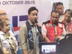 Gibran ke Relawan: Jangan Terpancing Isu Negatif, Saya Saja Gak Pernah Tanggapi