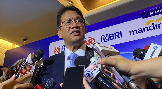 Luhut Minta INA Disuntik Dana Rp 50 Triliun, Purbaya: Nanti Beli Obligasi Lagi, Buat Apa?