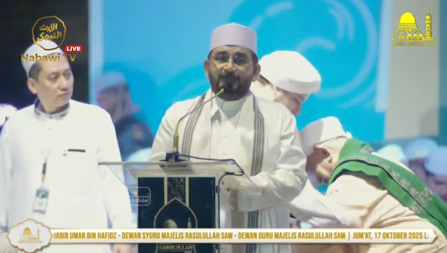 Habib Nabiel: Undang Artis Puluhan Juta Bisa, Ada Kiai Dikasih Uang Dibilang Mata Duitan!