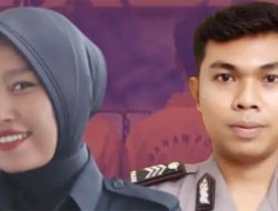 Bikin Syok! Briptu Rizka Tak Sendirian Menghabisi Suami yang Juga Polisi, Ia Ternyata Dibantu Ayah, Ibu, dan Adiknya