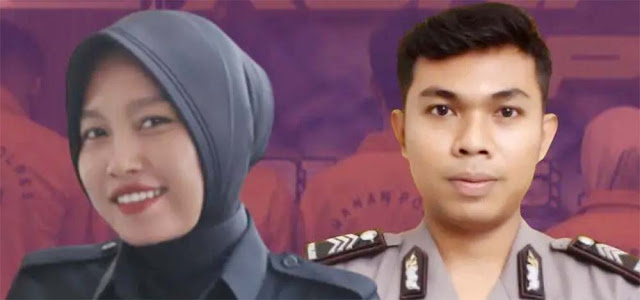 Bikin Syok! Briptu Rizka Tak Sendirian Menghabisi Suami yang Juga Polisi, Ia Ternyata Dibantu Ayah, Ibu, dan Adiknya