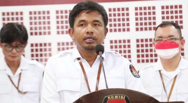 KPU Jawab Tudingan Roy Suryo soal Pasal Selundupan untuk Gibran: Aturan Sudah Sesuai Hukum