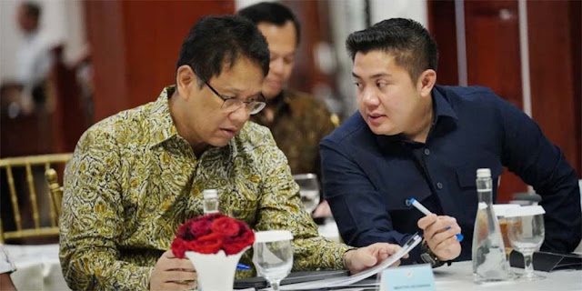 Purbaya dan Teddy Magnet Baru di Lingkaran Prabowo