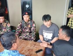 Bikin Konten Youtube Singgung Polemik Trans7, Youtuber di Jember Digeruduk Banser