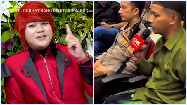 Viral Pernyataan Santet Halal, Pesulap Merah: Kalau Bisa Gua Kasih Rumah plus Uang Rp25 Juta per Bulan