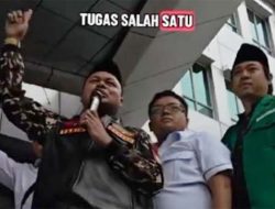Sebut Halal Darahnya, Banser Ancam Gorok yang Mengolok-olok Ulama NU