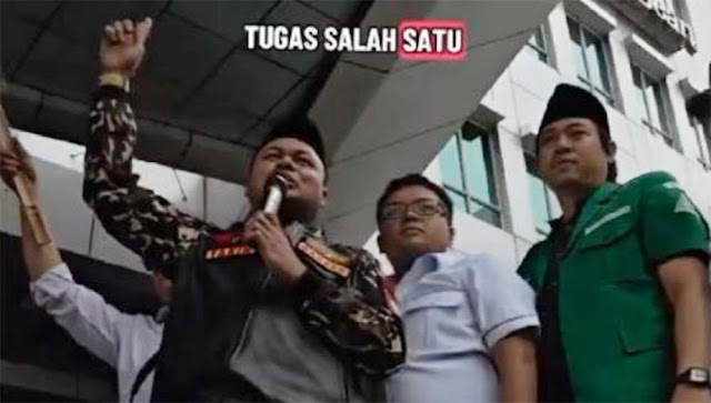 Sebut Halal Darahnya, Banser Ancam Gorok yang Mengolok-olok Ulama NU
