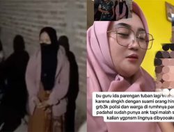 Viral Link Video Syur Bu Guru Ida 9 Menit 30 Detik Gegerkan Netizen, Begini Penjelasannya