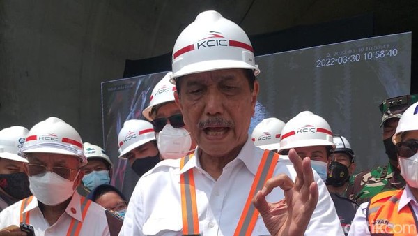 Luhut Sebut Proyek Kereta Cepat Busuk Sejak Awal, Said Didu: Ada yang Mulai Buang Badan