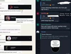 Ini Chat Sadis Para Pembully Kematian Tragis Timothy Anugerah Saputra, 6 Nama Mahasiswa Kini Dicopot Tak Hormat