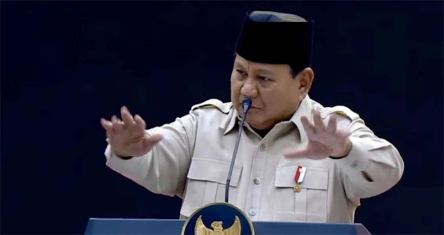 Diungkap Hasyim, Prabowo Mau Disogok Rp 16,5 Triliun dari Orang Nekat