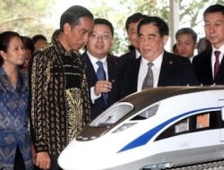 Nyali KPK Diuji Usut Proyek Whoosh Era Jokowi