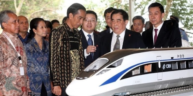 Nyali KPK Diuji Usut Proyek Whoosh Era Jokowi