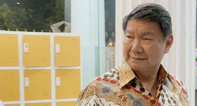 Tak Hanya Prabowo, Adik Kandung Hashim Djojohadikusumo Juga Ditawari Sogokan Nyaris Rp 25 Triliun