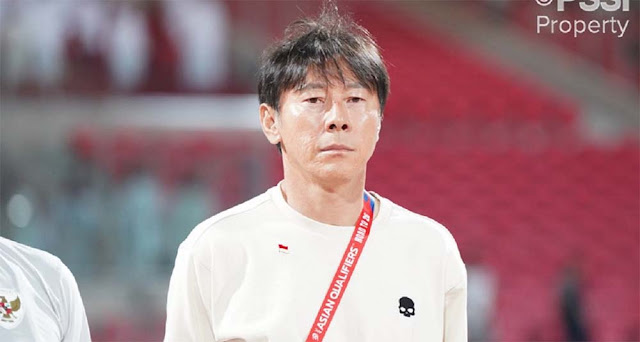 Shin Tae-yong Coret 4 Pemain Timnas Indonesia jika Comeback ke Skuad Garuda?