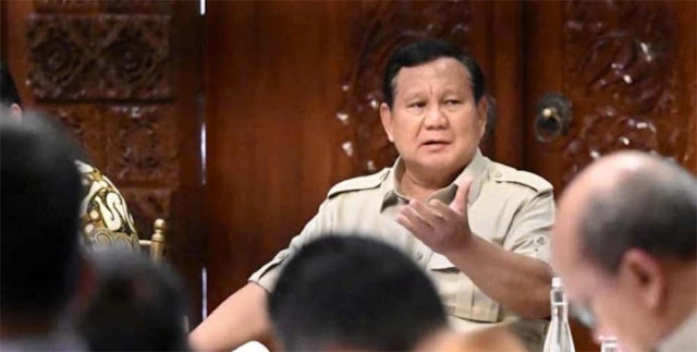 Prabowo Panggil Bahlil, Kepala BIN hingga Panglima TNI ke Kertanegara, Bahas Apa?