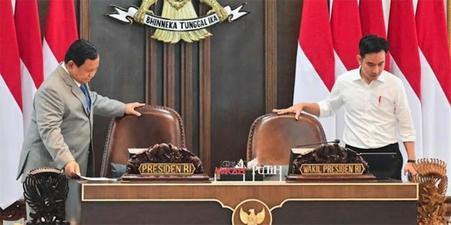 Kinerja Prabowo Lebih Memuaskan Dibanding Gibran