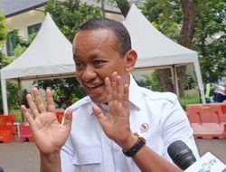 Ditanya Siapa Menteri Kena Tegur Prabowo, Bahlil: Saya Setiap Dipanggil Pasti Ditegur...