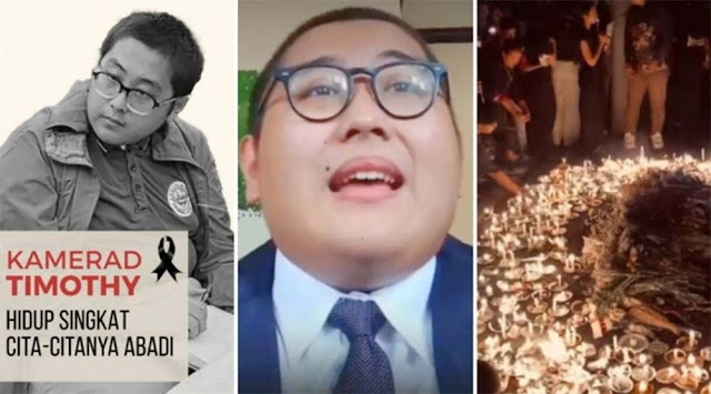 Timothy Trending: Daftar Nama Pembully Beredar, HRD Siap Blacklist?
