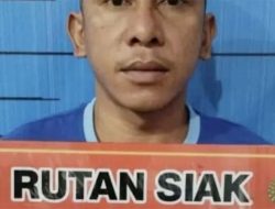 3 Napi Terpidana Mati Kabur dari Rutan Siak!