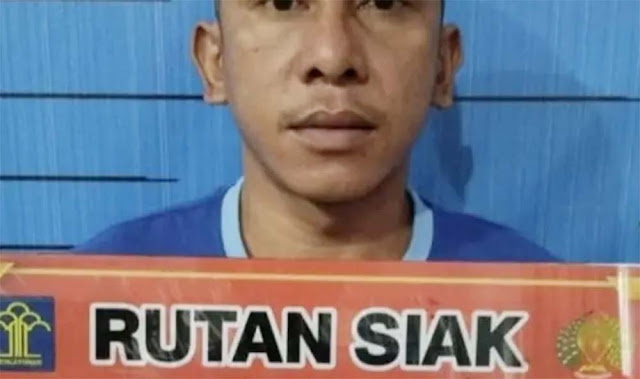 3 Napi Terpidana Mati Kabur dari Rutan Siak!