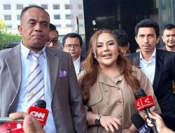 Bareskrim Periksa Lisa Mariana sebagai Tersangka Pencemaran Nama Baik RK Hari Ini