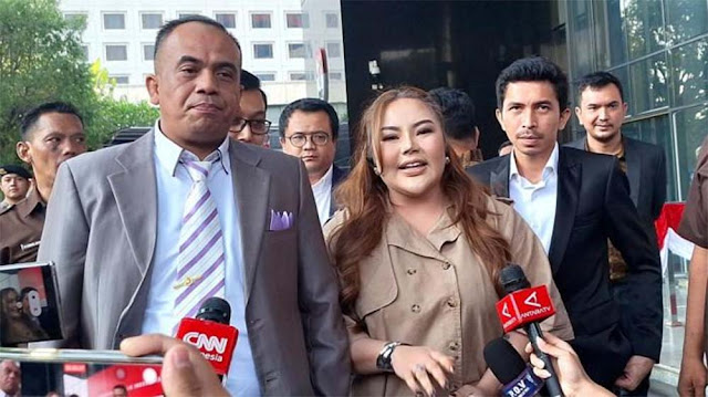 Bareskrim Periksa Lisa Mariana sebagai Tersangka Pencemaran Nama Baik RK Hari Ini