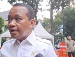 Menteri Kena Reshuffle Usai 3 Kali Diperingati Prabowo, Bahlil Ngaku Sering Ditegur