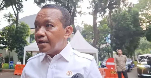 Menteri Kena Reshuffle Usai 3 Kali Diperingati Prabowo, Bahlil Ngaku Sering Ditegur
