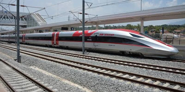 Penyelesaiaan B to B Utang KCJB Tidak Perlu Keppres