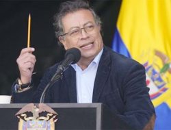 Waduh, Trump Sebut Presiden Kolombia Gustavo Petro Gembong Narkoba