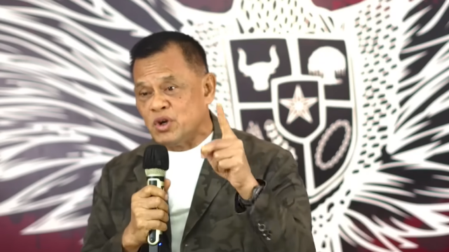 Desak Prabowo Segera Reformasi Polri, Jenderal Gatot: Sudah Nyalip Kebijakan Presiden!