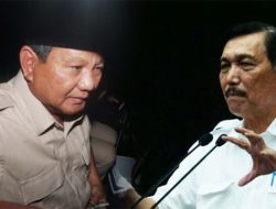 Presiden Prabowo Disarankan Pecat Luhut Pandjaitan