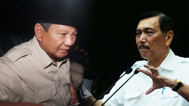 Presiden Prabowo Disarankan Pecat Luhut Pandjaitan