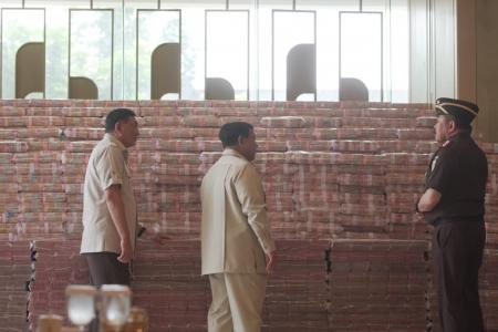 Kejagung Hanya Pamerkan Tumpukan Uang Rp2 Triliun dari Total Sitaan Rp13 Triliun, Ada Apa?