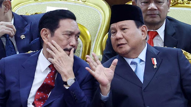 Prabowo: Banyak Pejabat Lemah Iman, Hartanya Diperoleh dengan Mengorbankan Rakyat