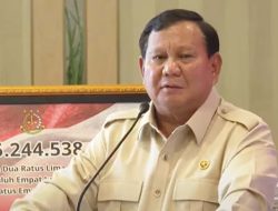 Prabowo Wanti-Wanti Kejaksaan hingga Kepolisian: Jangan Cari Masalah ke Orang Kecil, Itu Zalim!