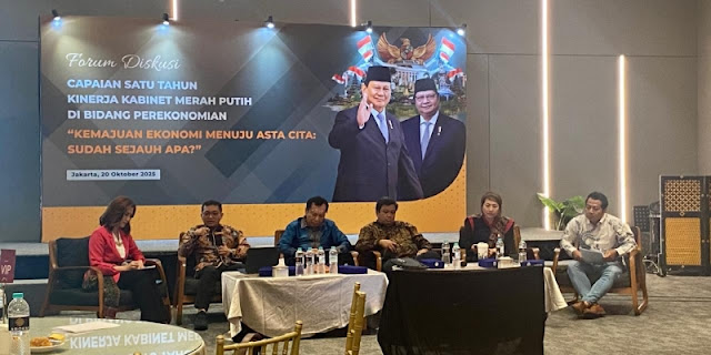 Kondisi Politik Rezim Prabowo Lebih Kondusif Dibanding Jokowi