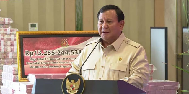 Negara Tak Akan Mundur Lawan Koruptor