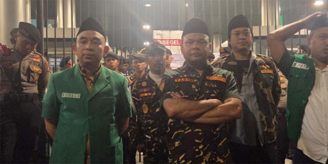 Komisaris PT Transjakarta Didesak Dipecat Gegara Orasi Ancam Gorok di Trans7