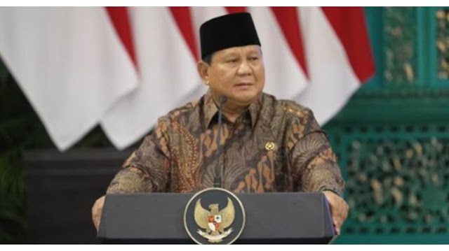 Uang Sitaan Rp13 Triliun Hasil Korupsi CPO Akan Dipakai Prabowo untuk Tambah Dana Beasiswa LPDP
