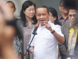 Dianggap Merendahkan Martabat, Pembuat Meme Bahlil Lahadalia​ Dilaporkan ke Polisi​​​