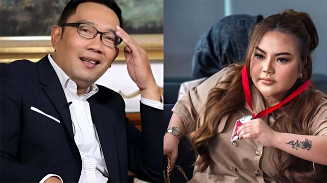 Ridwan Kamil Tak Beri Ampun, Kubu Lisa Mariana Tegaskan Tak Pernah Minta Damai