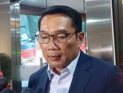 Ridwan Kamil Tutup Pintu Damai! Lisa Mariana Terancam Dipenjara?